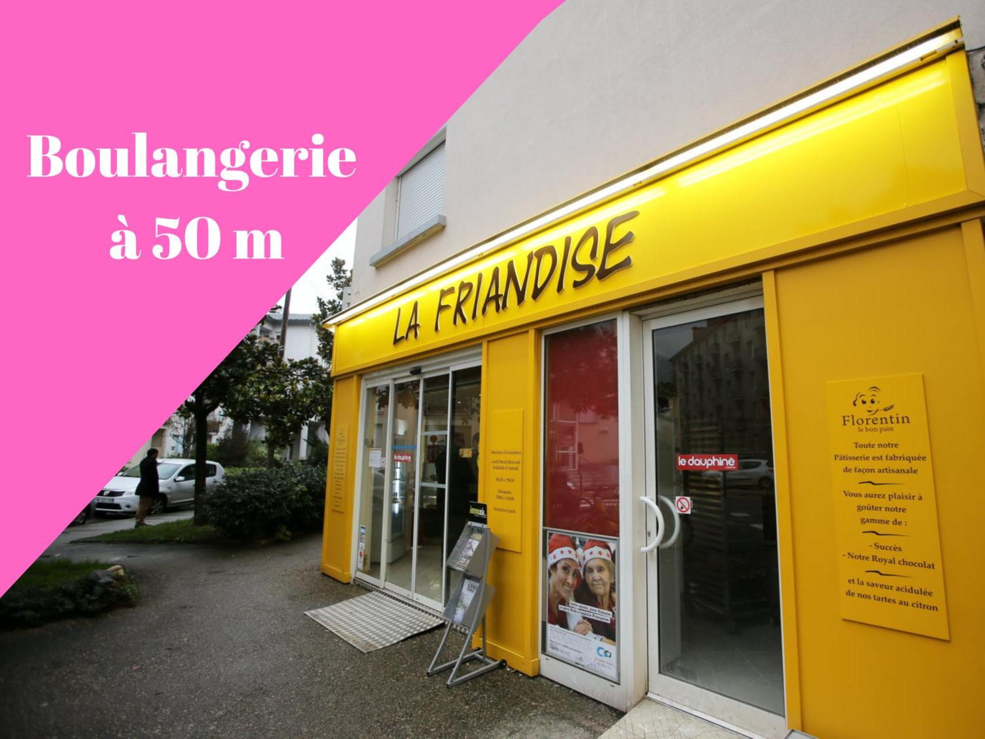 Vue Montagne - Appt Cosy Et Calme - Netflix - Fibre Apartment Grenoble Exterior foto